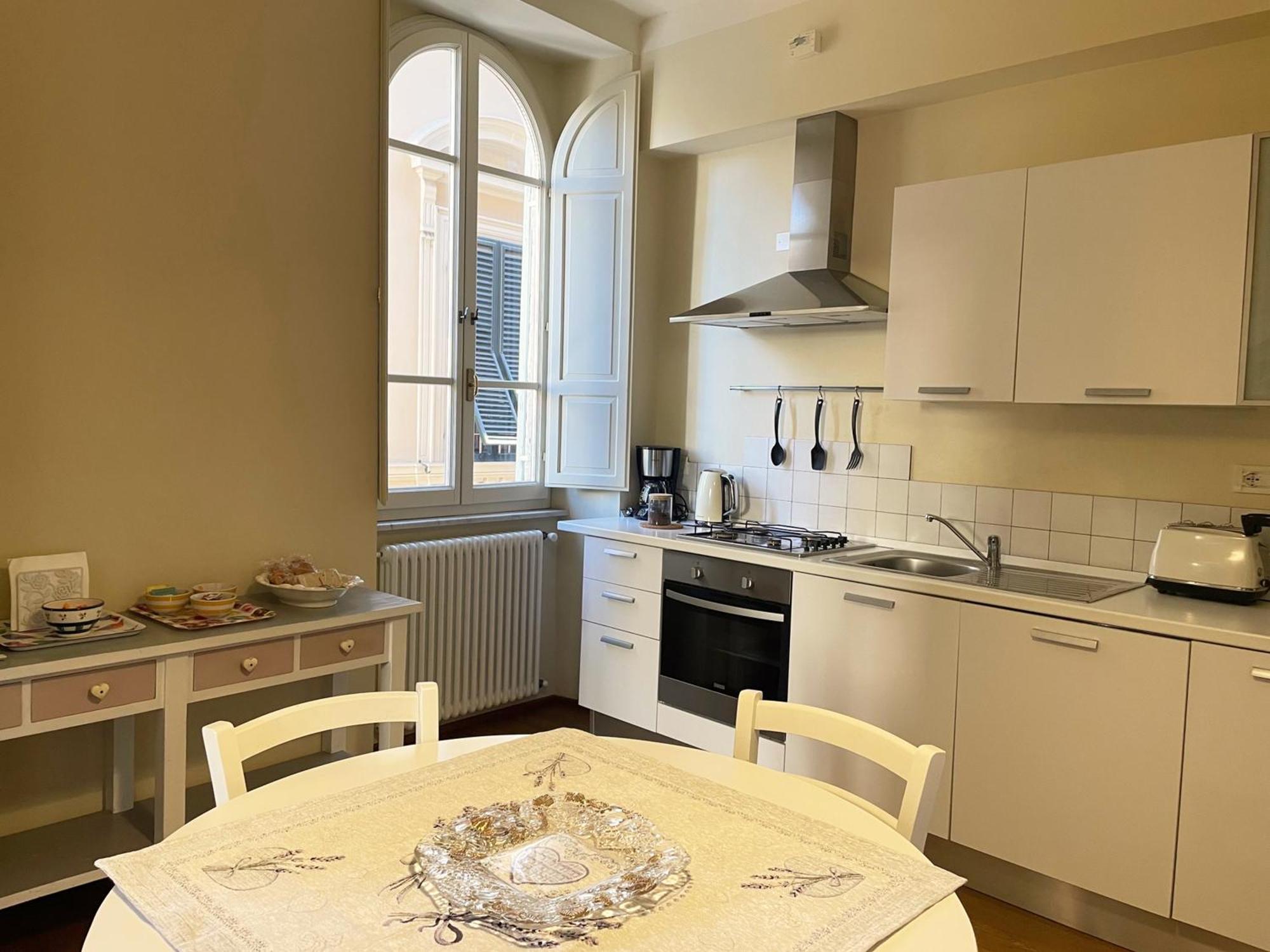 Serena Apartment Лукка Экстерьер фото